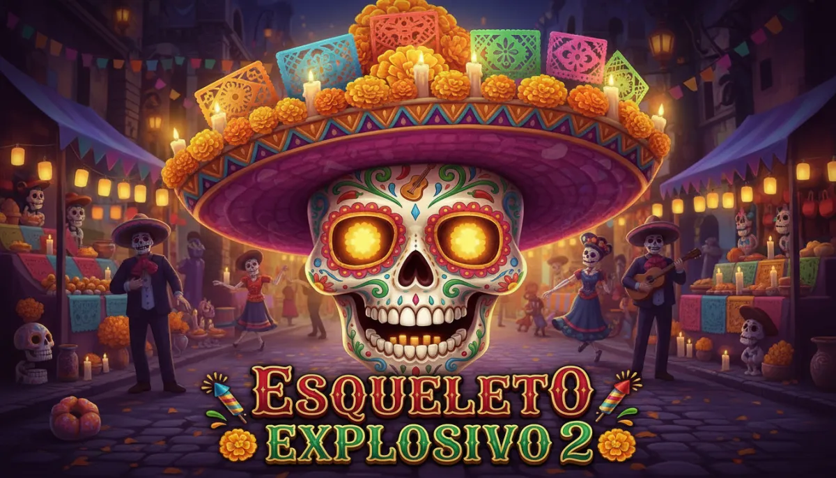 Esqueleto Explosivo 2 è disponibile nei casinò verificati e autorizzati in Italia