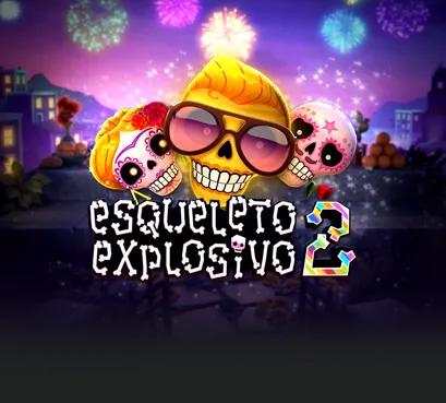 Esqueleto Explosivo 2: gameplay preview